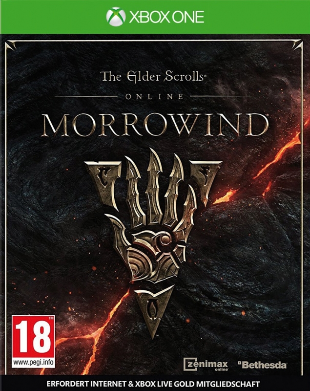 The Elder Scrolls Online: Morrowind