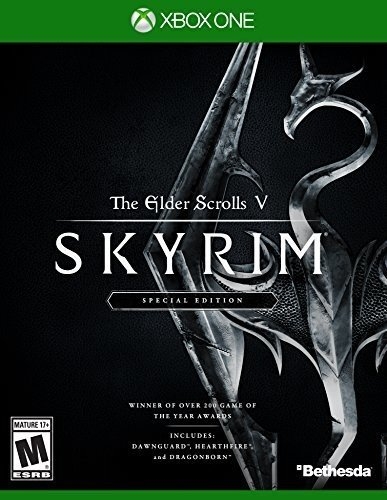 The Elder Scrolls V: Skyrim Special Edition