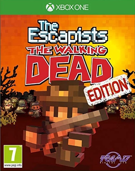 The Escapists: The Walking Dead