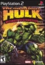 The Incredible Hulk: Ultimate Destruction