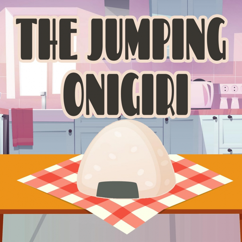 The Jumping Onigirl