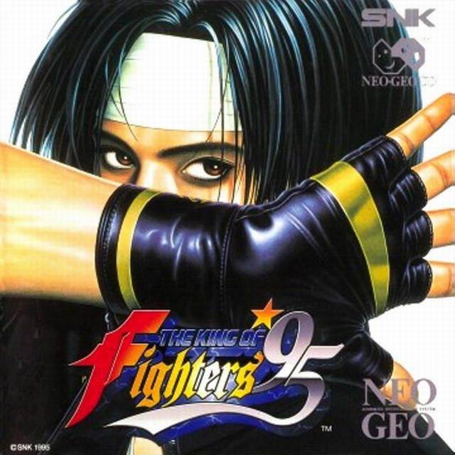 The King of Fighters '95 (CD)