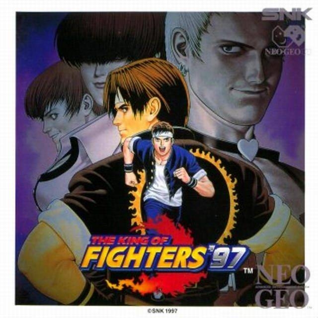 The King of Fighters '97 (CD)