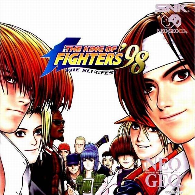 The King of Fighters '98: The Slugfest (CD)
