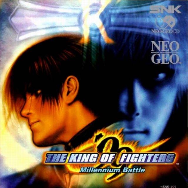 The King of Fighters '99: Millennium Battle (CD)