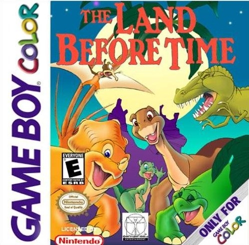 The Land Before Time
