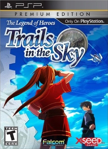 The Legend of Heroes: Trails in the Sky FC