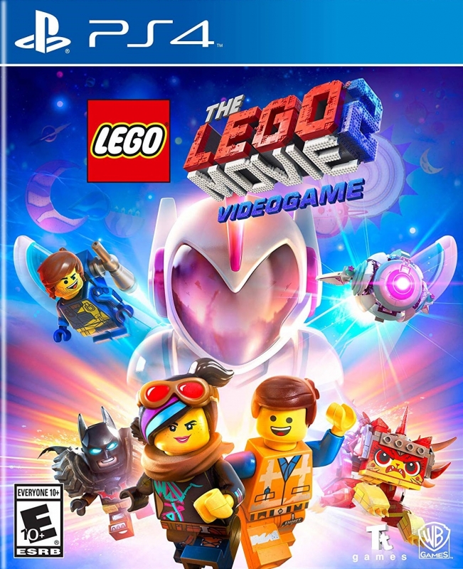 The LEGO Movie 2 Video Game