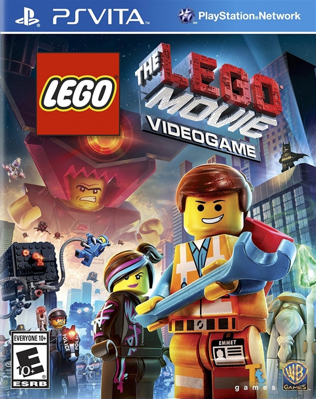 The LEGO Movie Videogame