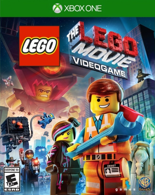 The LEGO Movie Videogame