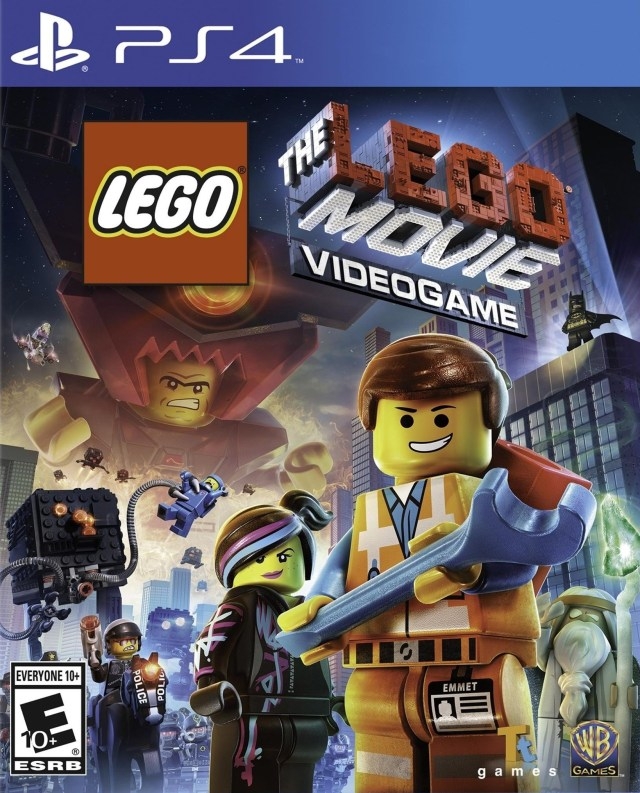 The LEGO Movie Videogame