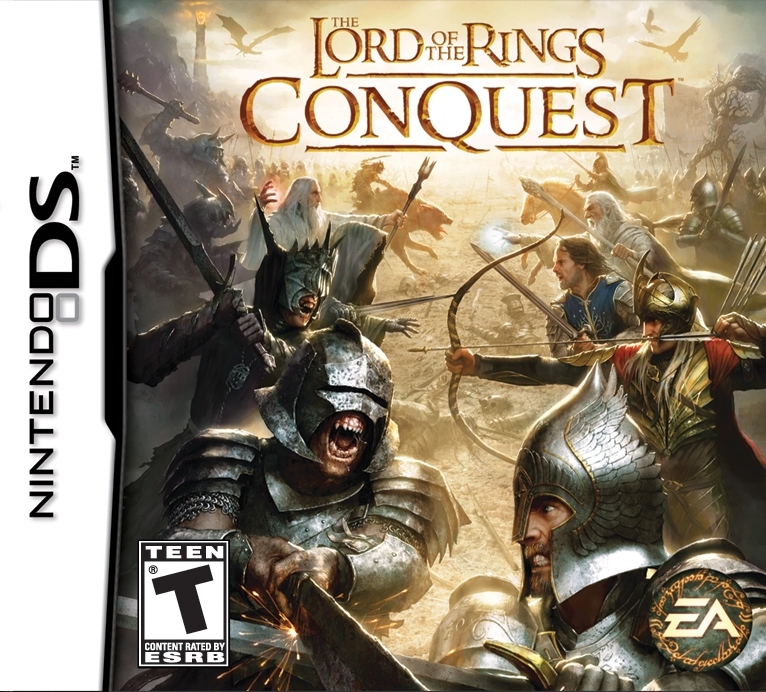 The Lord of the Rings: Conquest