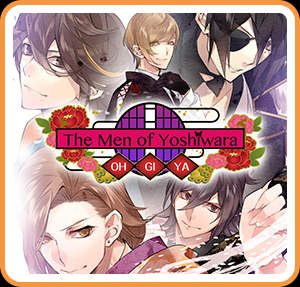 The Men of Yoshiwara: Ohgiya