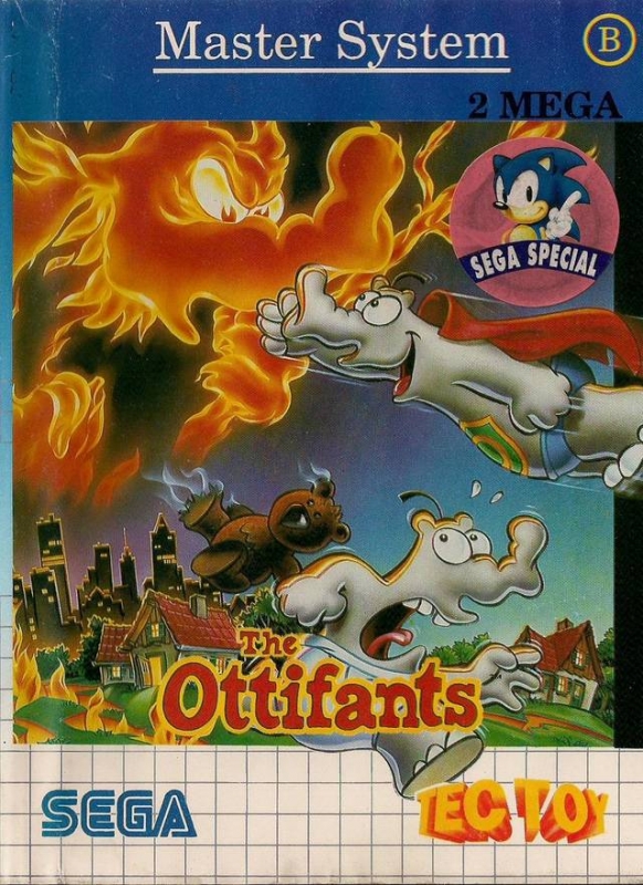 The Ottifants