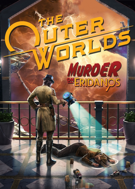 The Outer Worlds: Murder on Eridanos