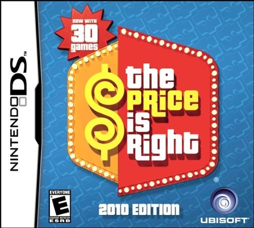 The Price Is Right 2010 Edition