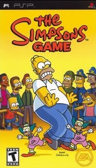 The Simpsons Game