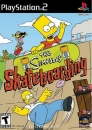 The Simpsons Skateboarding