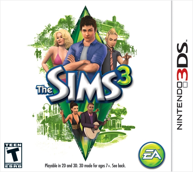 The Sims 3