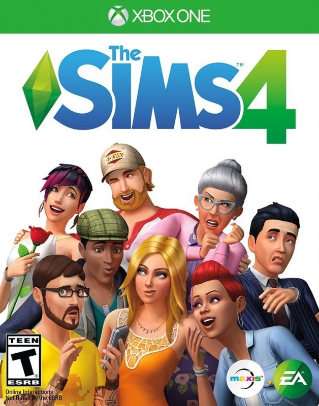 The Sims 4