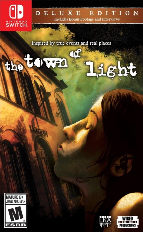 The Town of Light