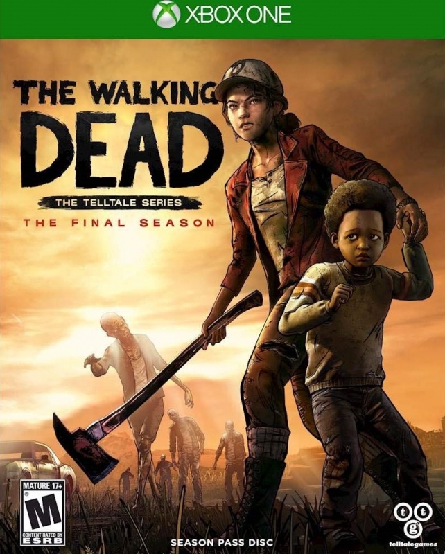 The Walking Dead - A Telltale Series - The Final Season