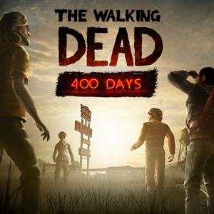 The Walking Dead: 400 Days