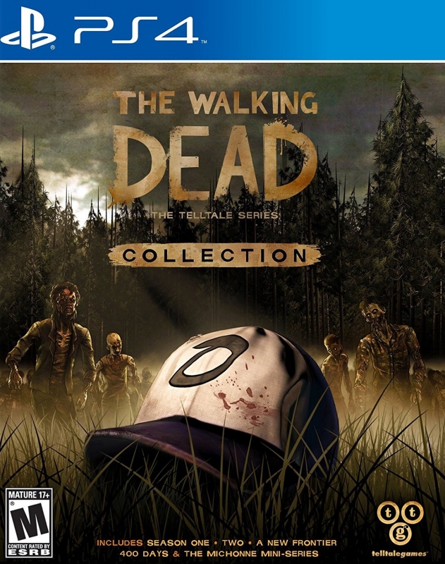 The Walking Dead: A Telltale Series Collection