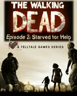 The Walking Dead: Episode 2 - Starved For Help