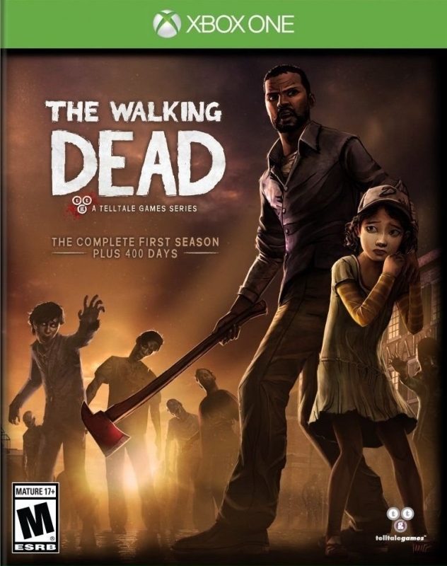 The Walking Dead: Season One