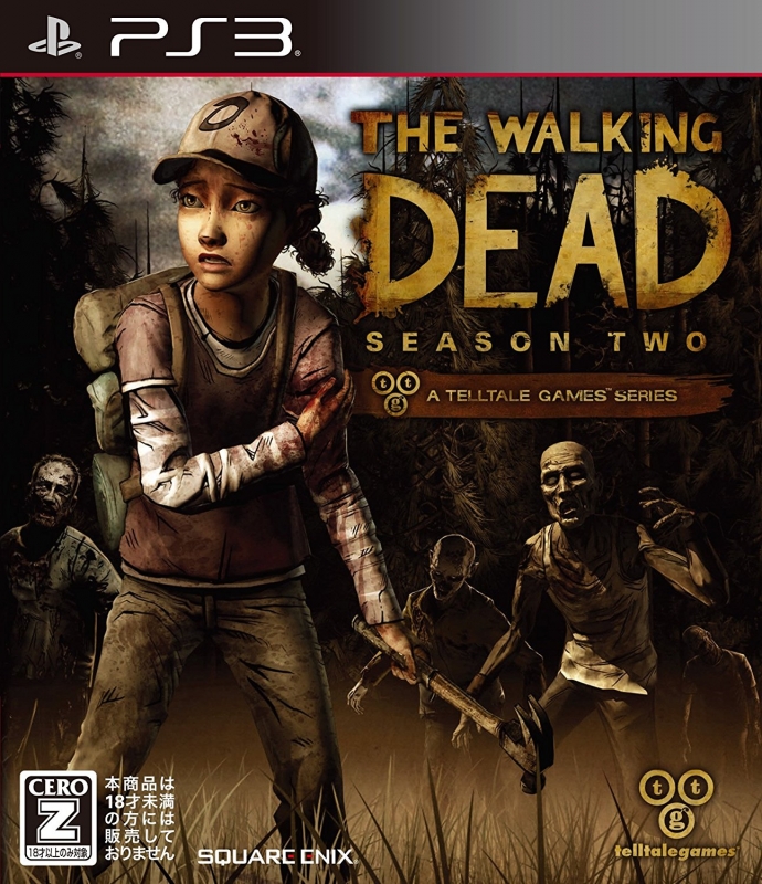 The Walking Dead: Season Two