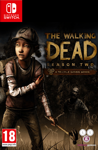 The Walking Dead: Season Two