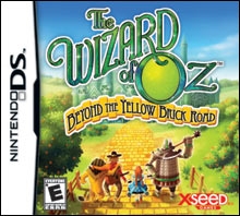 The Wizard of Oz: Beyond The Yellow Brick Road