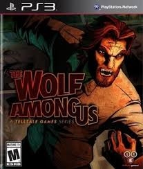 The Wolf Among Us
