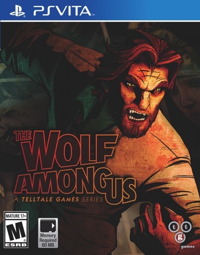 The Wolf Among Us