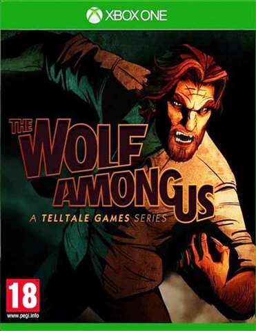 The Wolf Among Us