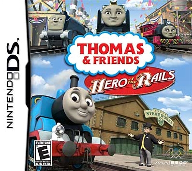 Thomas & Friends: Hero of the Rails