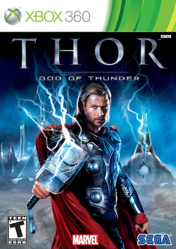 Thor: God of Thunder