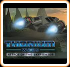 Thorium Wars: Attack of the Skyfighter