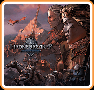 Thronebreaker: The Witcher Tales
