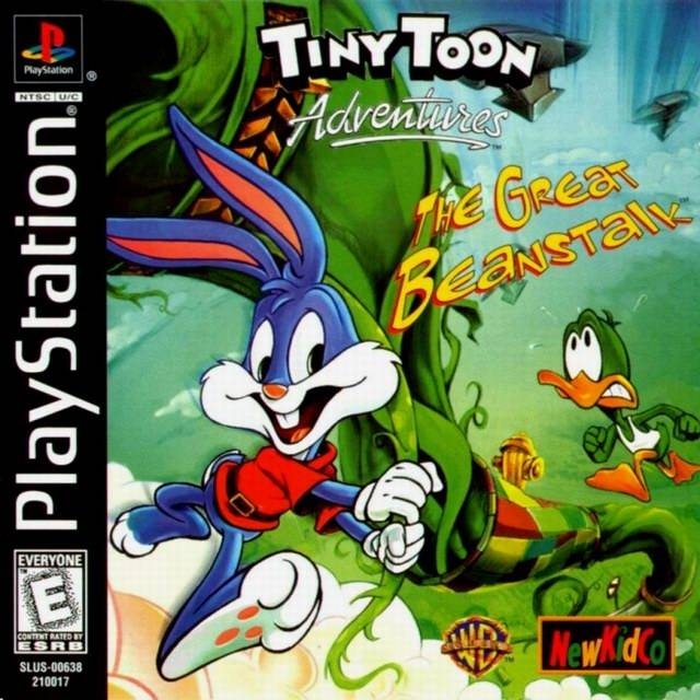 Tiny Toon Adventures: The Great Beanstalk