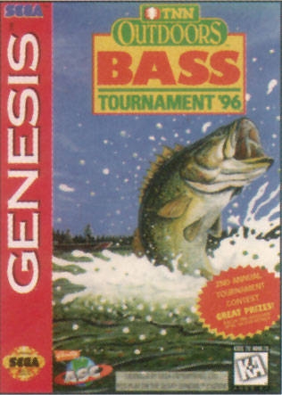 TNN Outdoors Bass Tournament '96