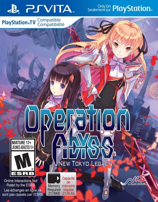 Tokyo New World Record: Operation Abyss
