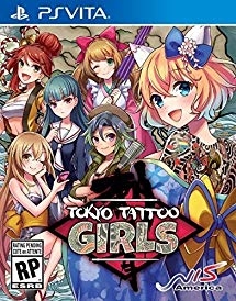 Tokyo Tattoo Girls