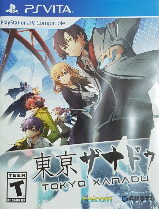Tokyo Xanadu