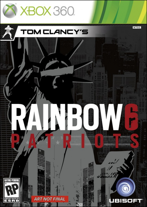 Tom Clancy's Rainbow Six: Patriots