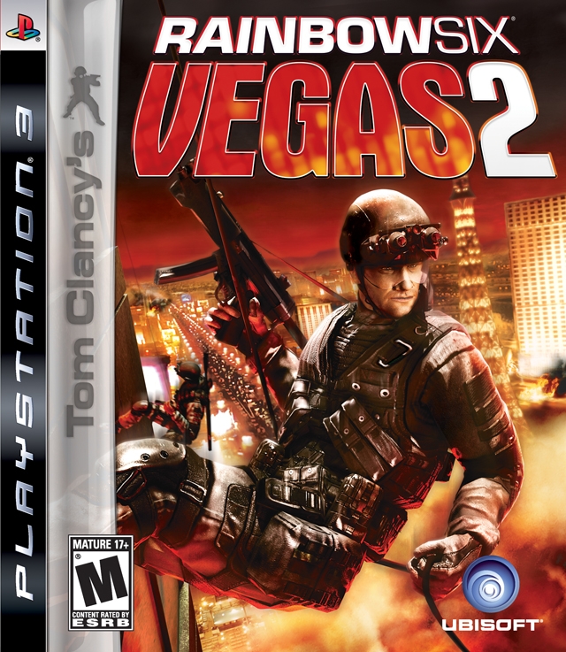 Tom Clancy's Rainbow Six: Vegas 2