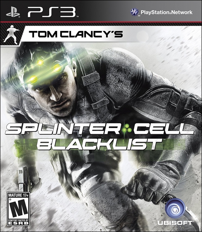 Tom Clancy's Splinter Cell: Blacklist