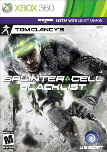 Tom Clancy's Splinter Cell: Blacklist