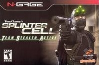 Tom Clancy's Splinter Cell: Team Stealth Action